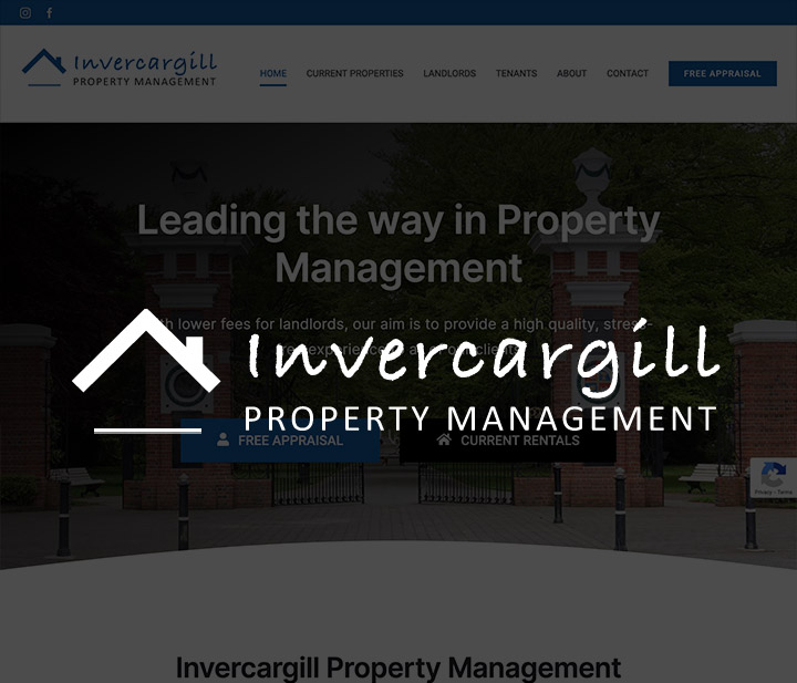 Invercargill Property Management