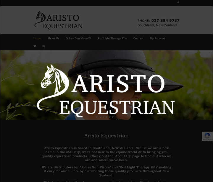 Aristo Equestrian