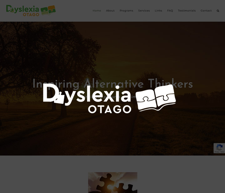 Dyslexia Otago