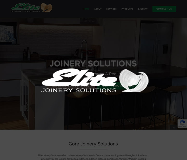 Elite Joinery Solutions