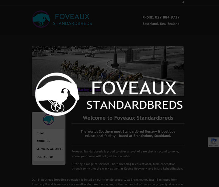 Foveaux Standardbreds
