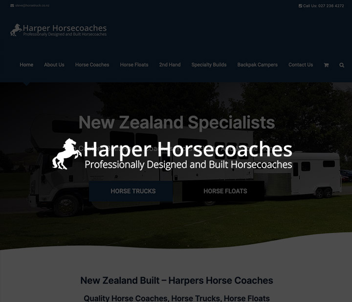 Harper Horsecoaches