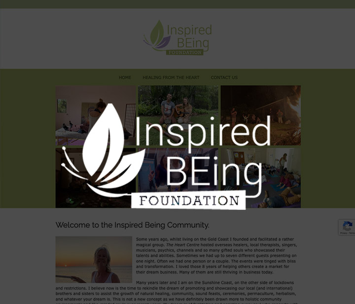 Inspired Being Foundation