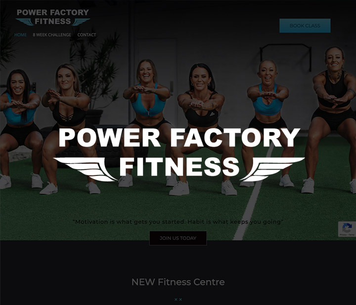 Power Factory Fitness