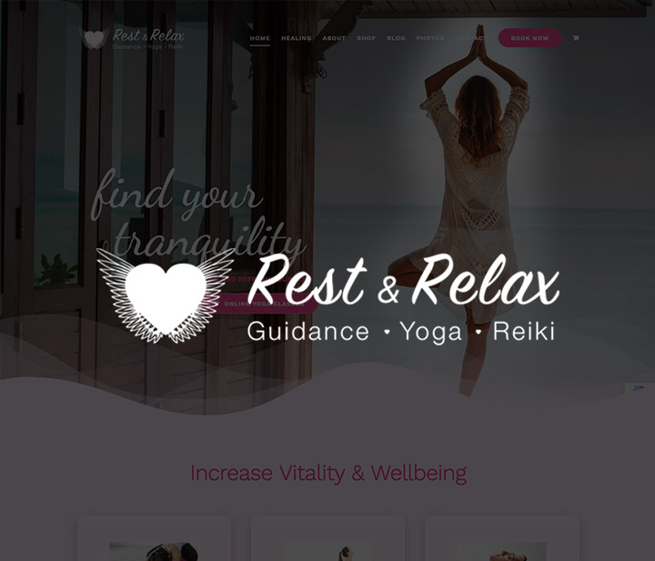 Rest and Relax Yoga