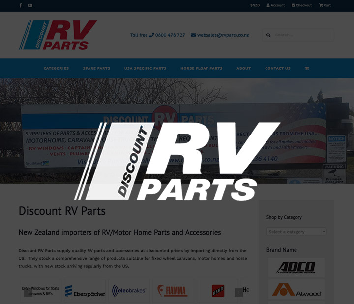 Discount RV Parts