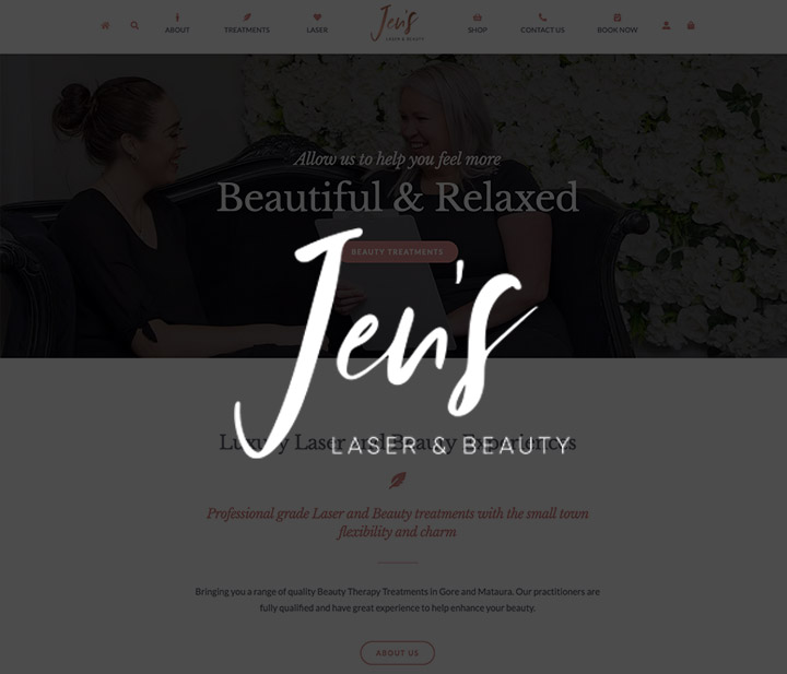 Jen's Laser & Beauty