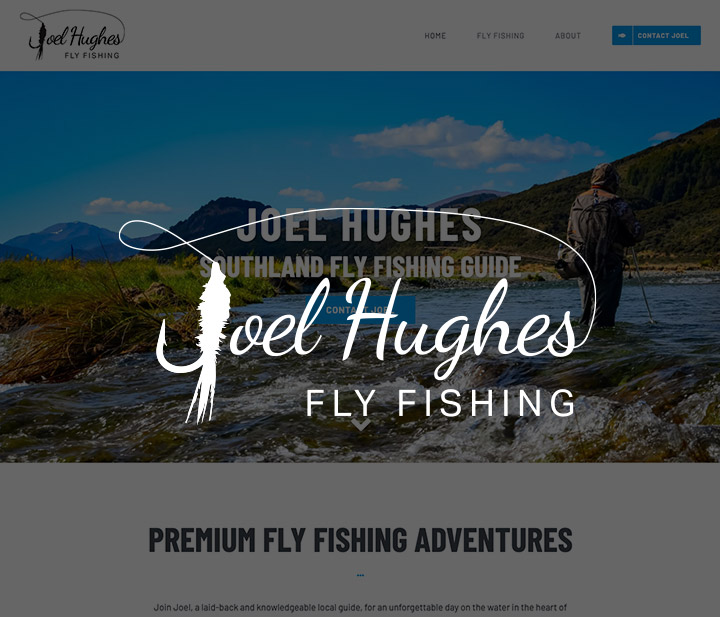 Joel Hughes Fly Fishing