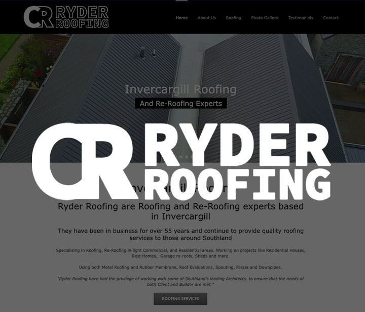 Craig Ryder Roofing